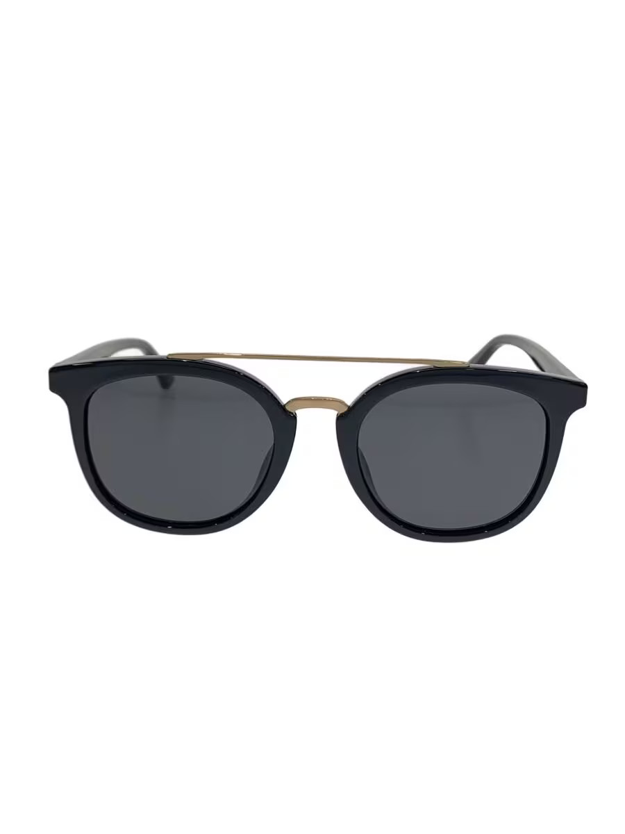 GUCCI Sunglasses Plastic BLK BLK GG0403SA