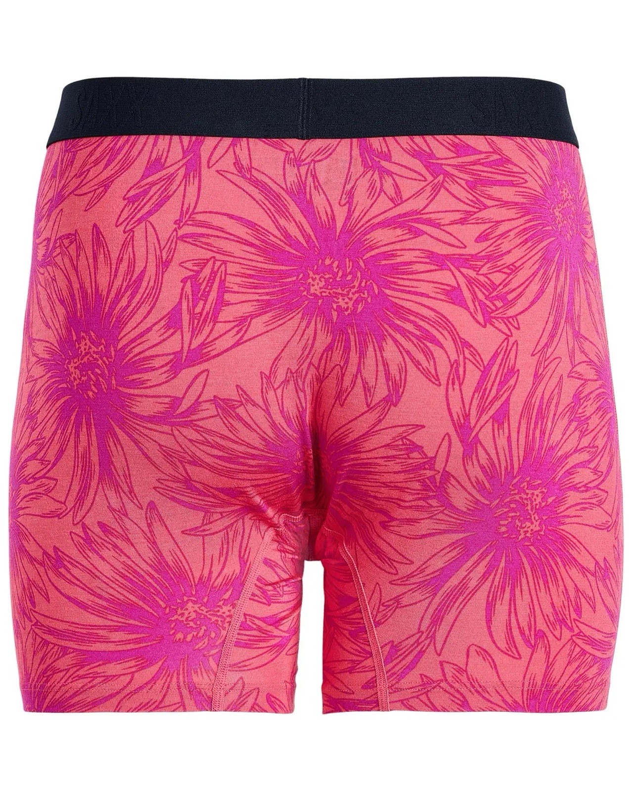 NEW Saxx VIBE Xtra Soft Comfort Boxer Brief Size XL. Big Daisy-Gumball