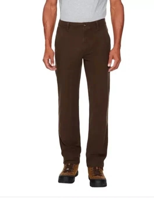 Legendary Outfitters Men’s Stretch Canvas Pants Workwear Utility Hiking Casual
