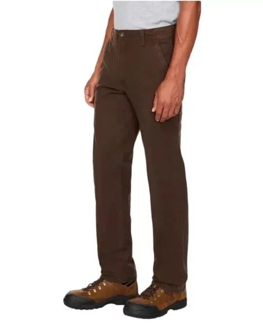 Legendary Outfitters Men’s Stretch Canvas Pants Workwear Utility Hiking Casual