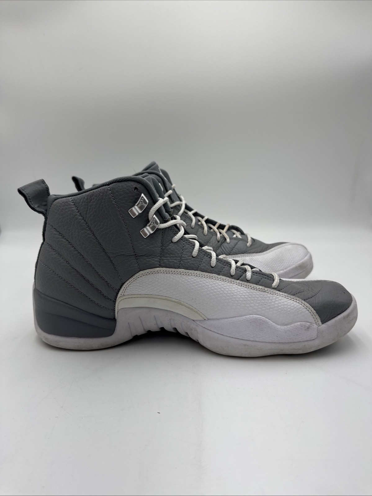 Jordan 12 Retro Stealth -13M- CT8013-015- Preowned No Box