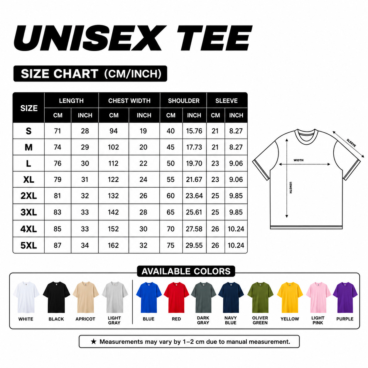 International Fight Week Crew Neck T-Shirt, MMA streetwear gift graphic t-shirt