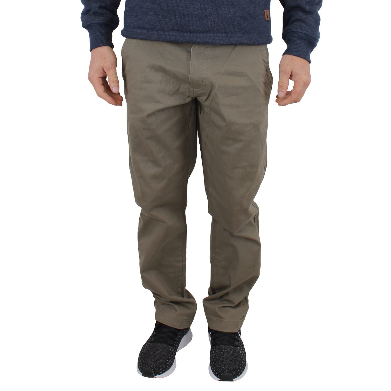 Weatherproof Men’s Trail Utility Pants Stretch Fabric Straight Fit W3F408SC