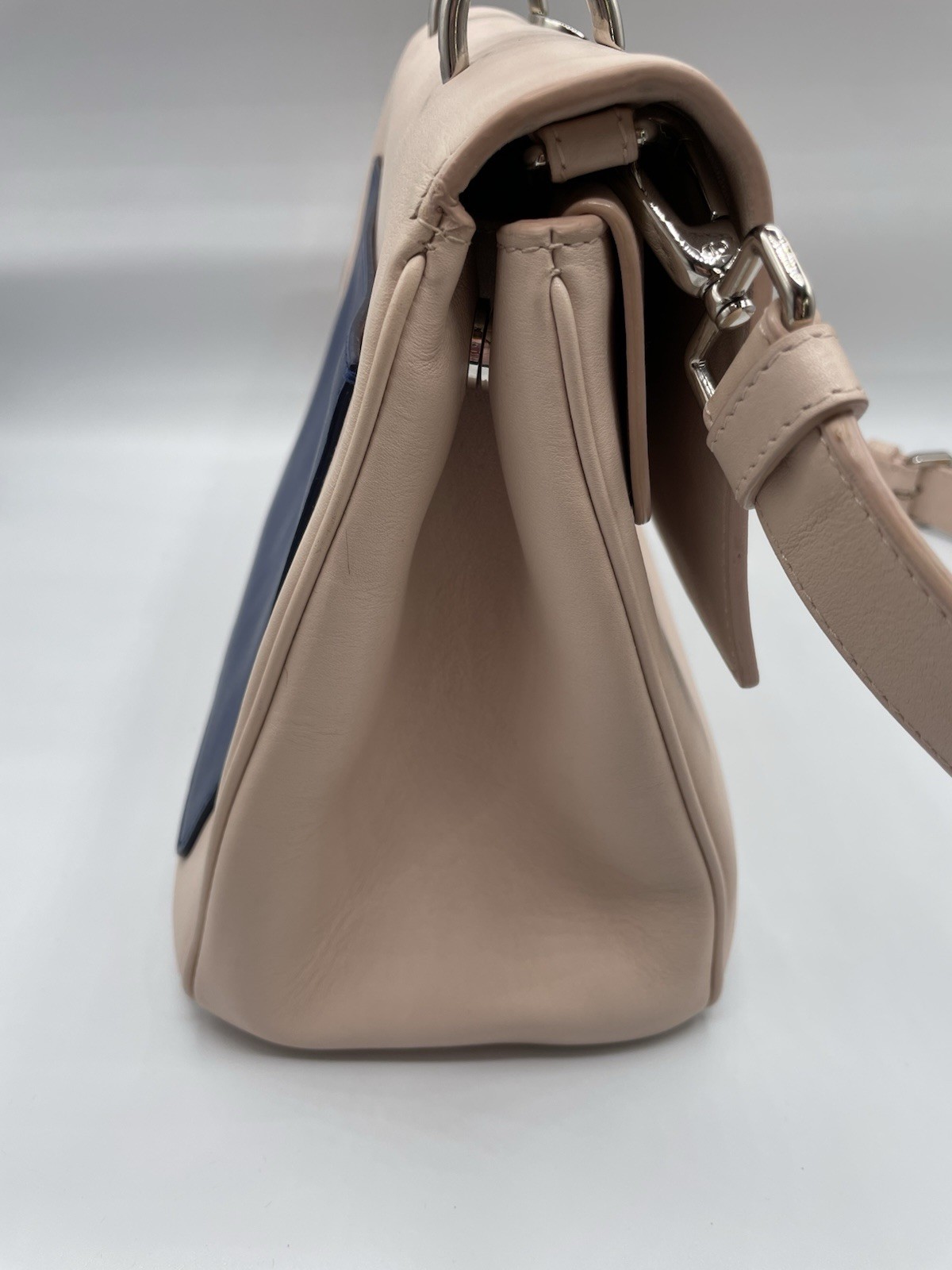 Christian Dior Leather Handbag