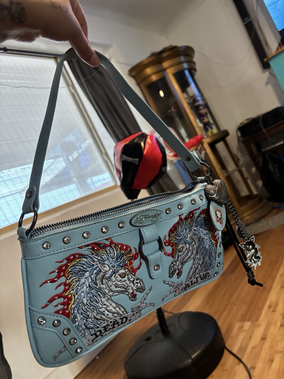 All the bags new beside the Nicole Miller & guess wallet cash or Cash App offers