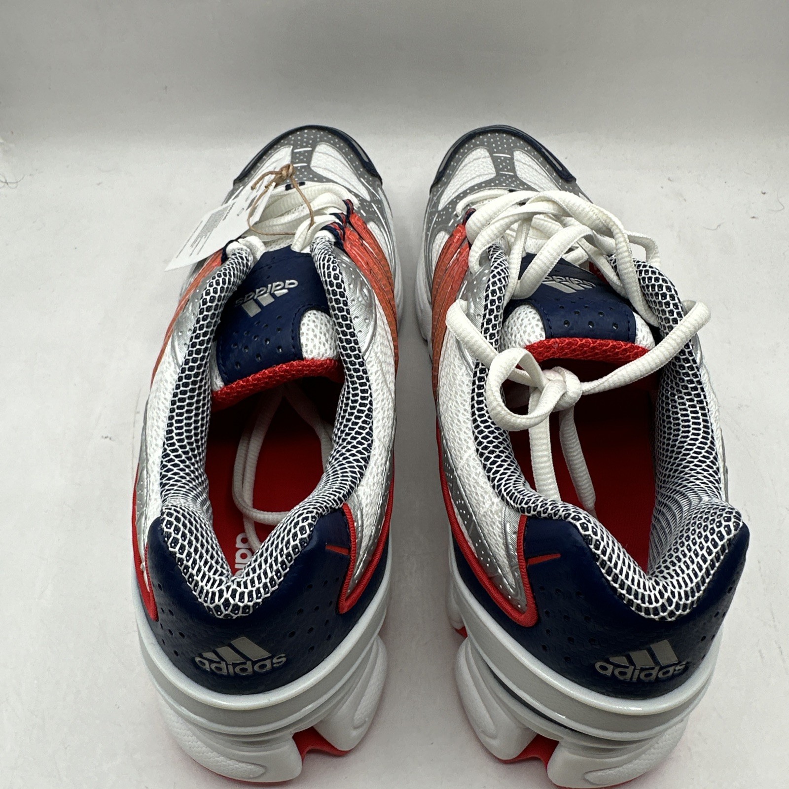Adidas Ozweego Pro IH5240 Shoes | Chalk White Cream Orange Size 10.5
