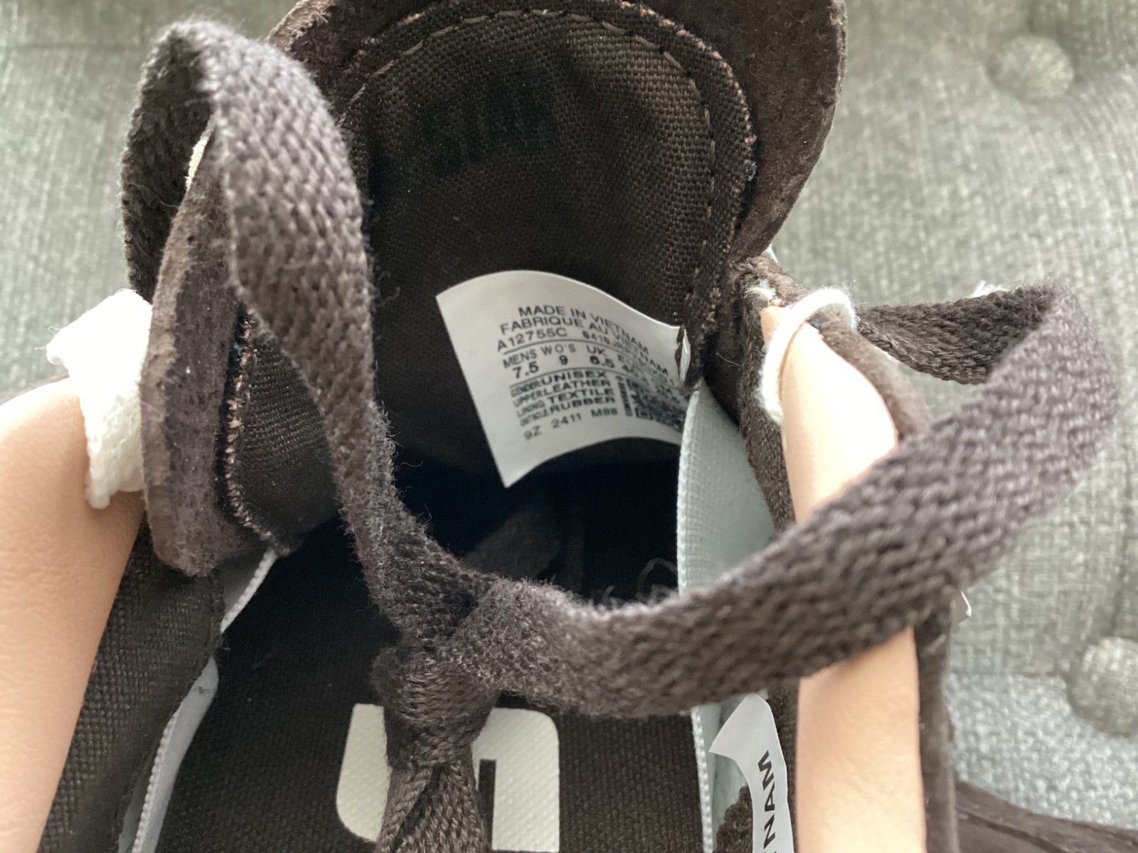 Converse One Star Academy Pro Oxford Sneaker, size 9.5