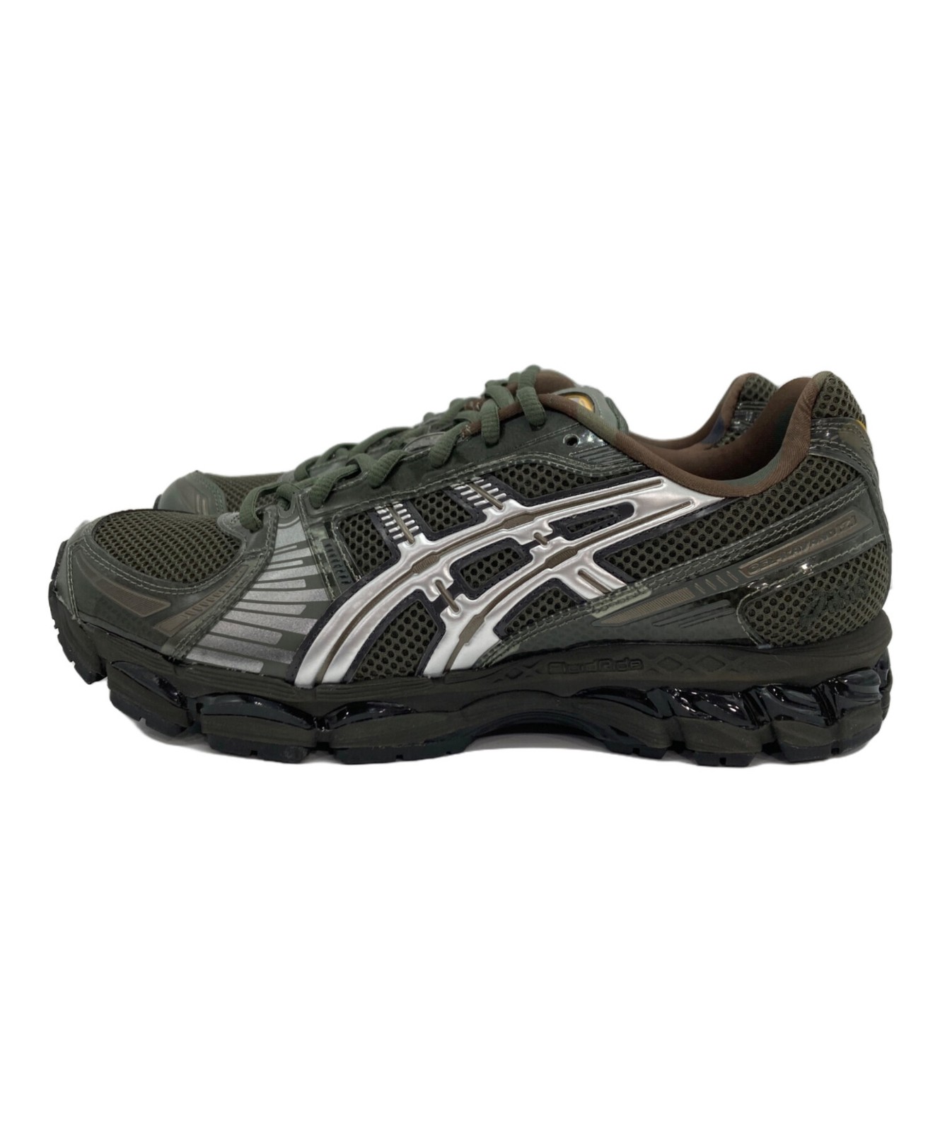 Asics [2 Pair Set] Gel-Kayano 12.1 Low-Cut Sneakers BG053