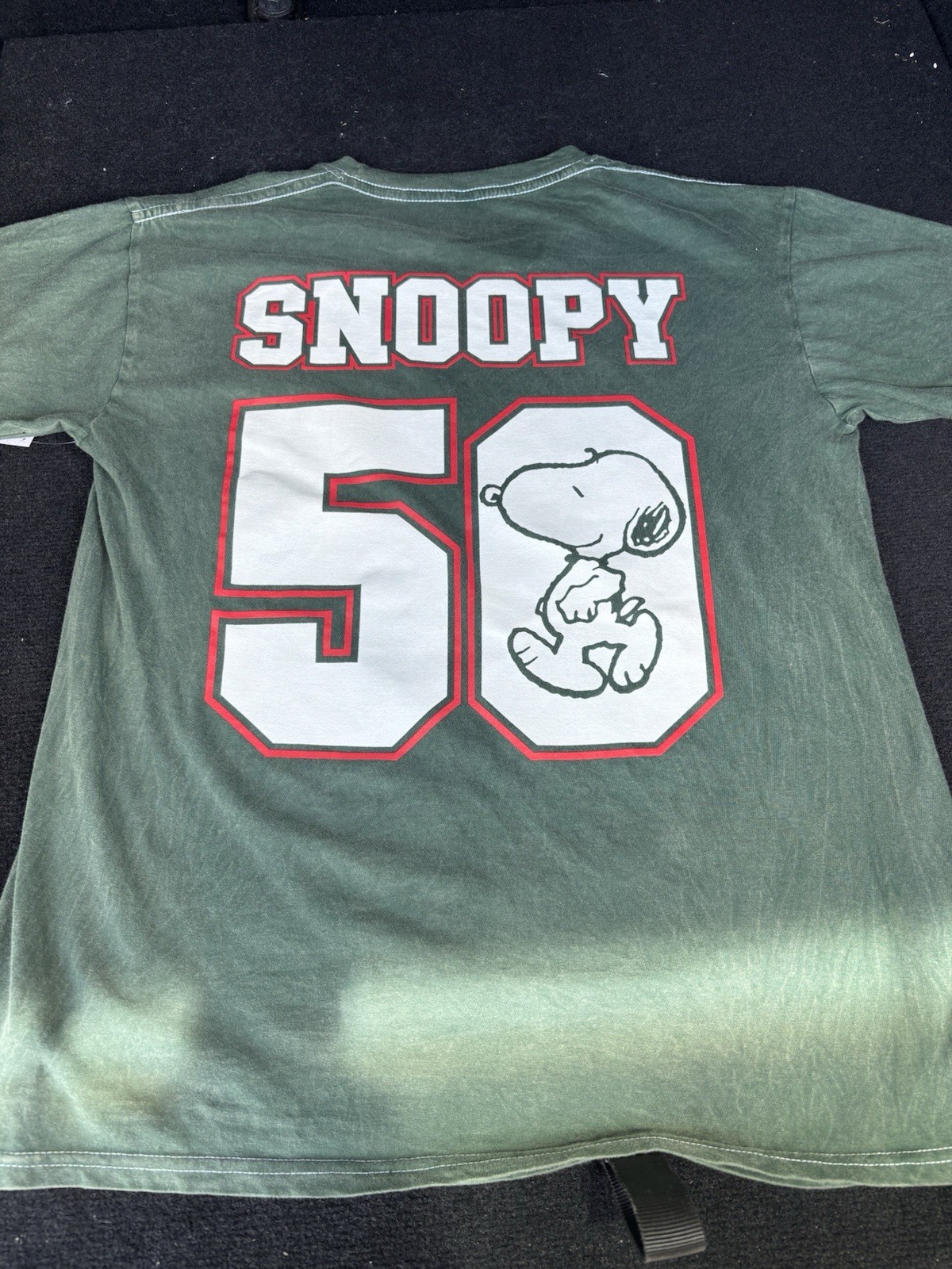 Mexico soccer Peanuts T-shirt