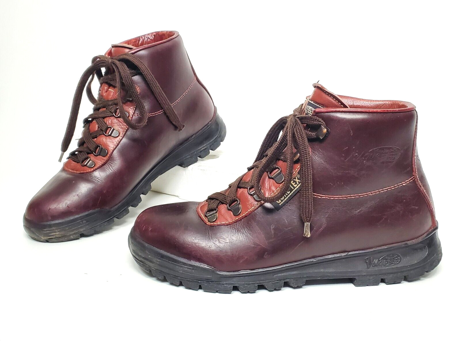 Vasque Sundowner GTX Italy Waterproof Hiking Backpacking Boots Men’s 8.5 M