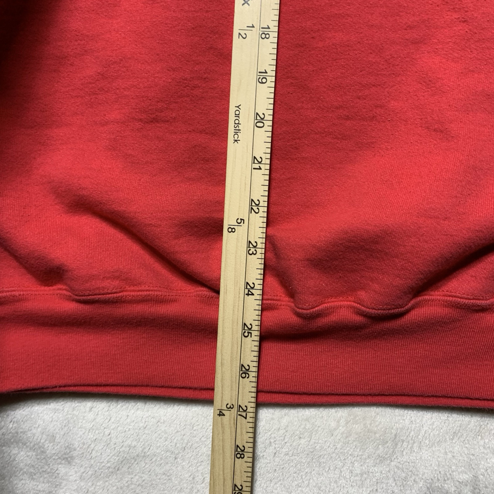 VTG ‘Chillin In Boston’ Lobster Sweatshirt Men’s XL Cotton Deluxe Made In USA