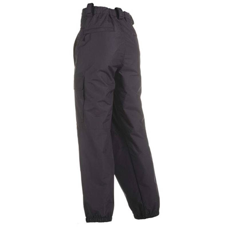 NEW SPIEWAK WeatherTech S1785 TACTICAL RESPONSE RAIN PANTS DARK NAVY LARGE LONG