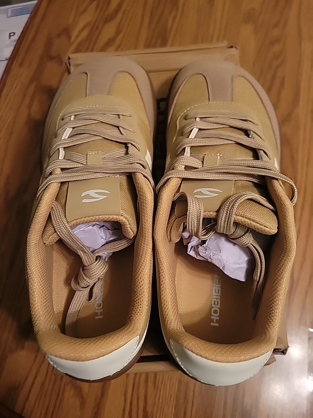 HOBIBEAR SNEAKER WS53157078 Experience True FREEDOM Anatomically Design Wide TOE