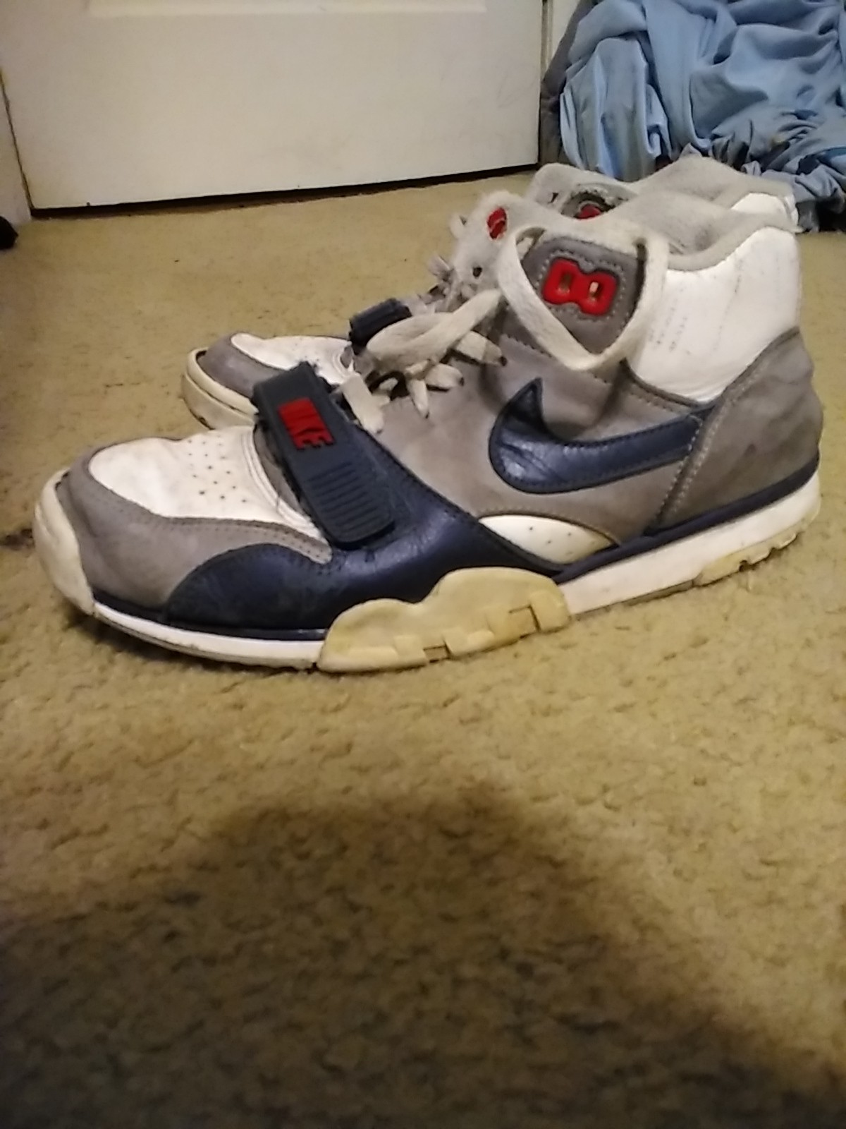 Nike Air Trainer Men 7.5