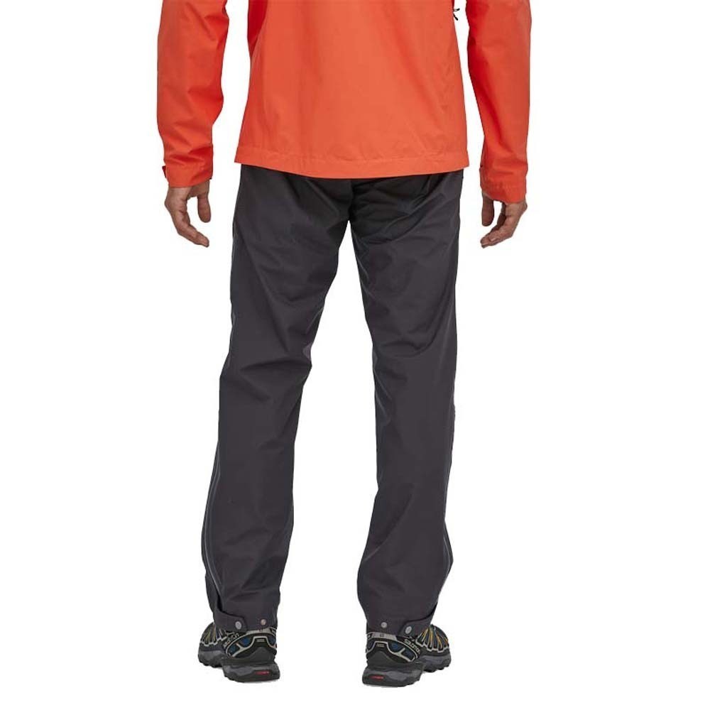 Patagonia Men’s Granite Crest Rain Pants hiking Outdoor 85430 BLK Men’s Medium