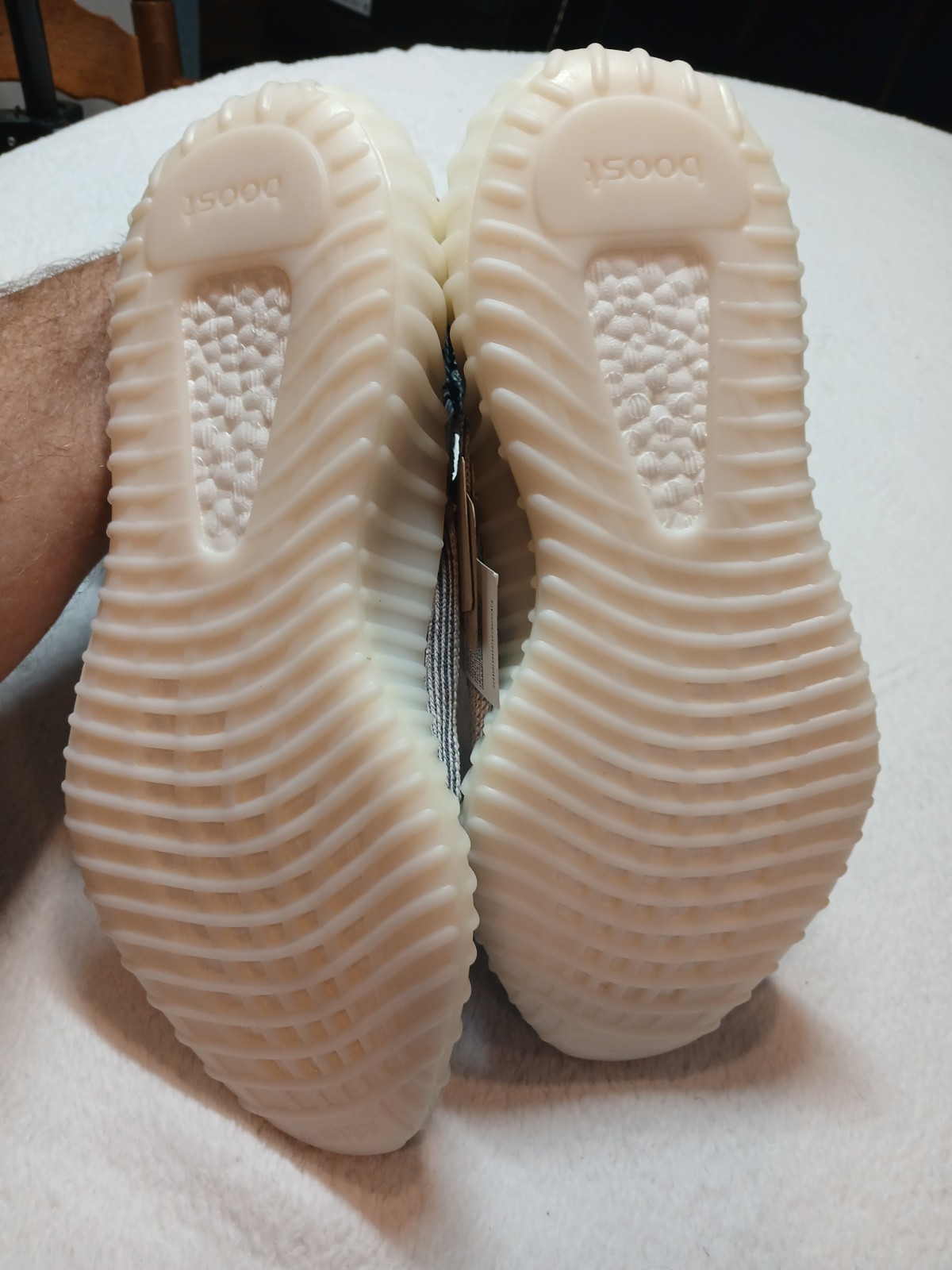 Size 8.5 – Adidas Yeezy Boost 350 V2 CMPCT Low Slate Panda IG9608