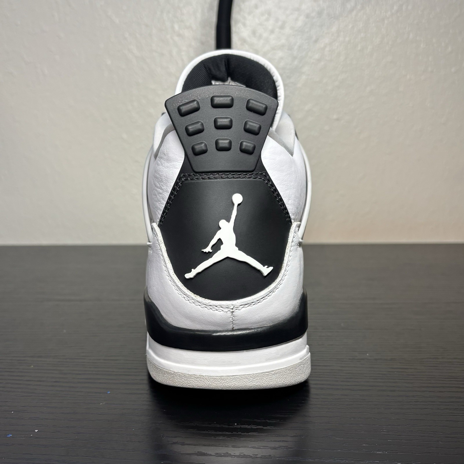 Jordan 4 Retro Military Black