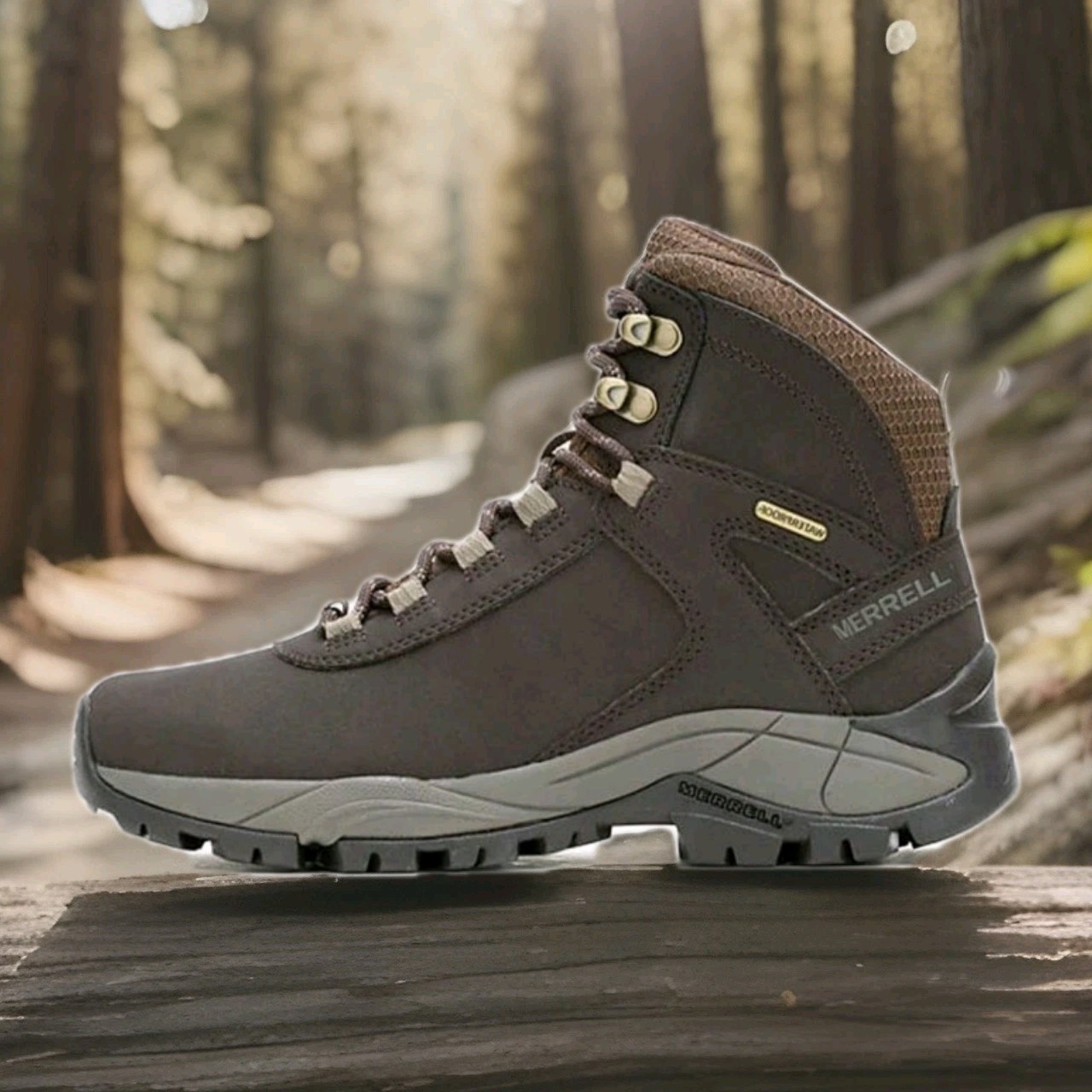NEW Men’s (CHOOSE SZ) MERRELL Vego Mid LEATHER J311539C Waterproof Hiking Boots