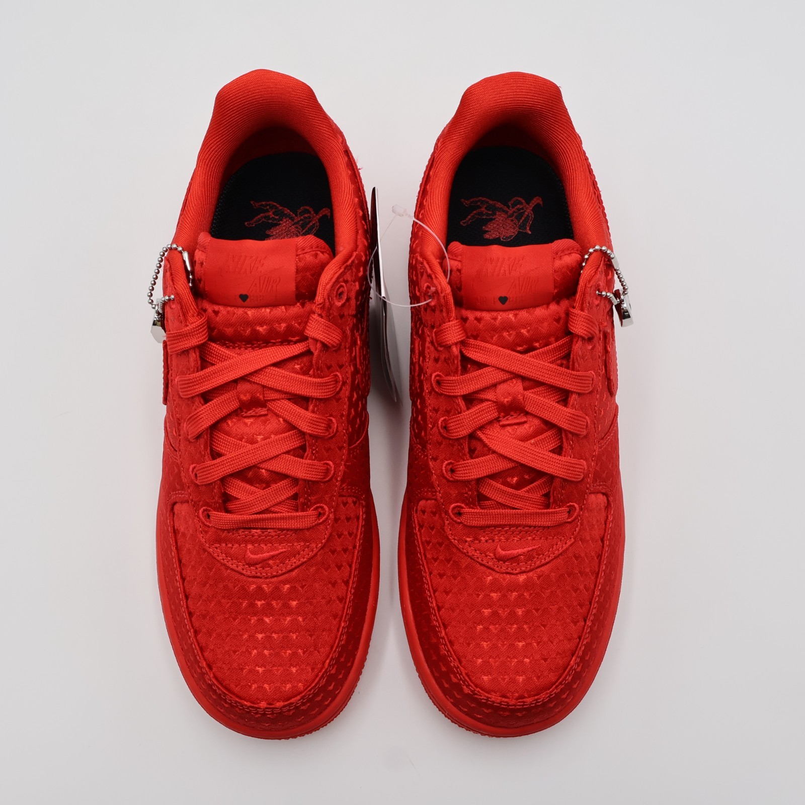 IB6836-600 Nike Air Force 1 Low Retro Valentine’s Day 2026 University Red(Men’s)