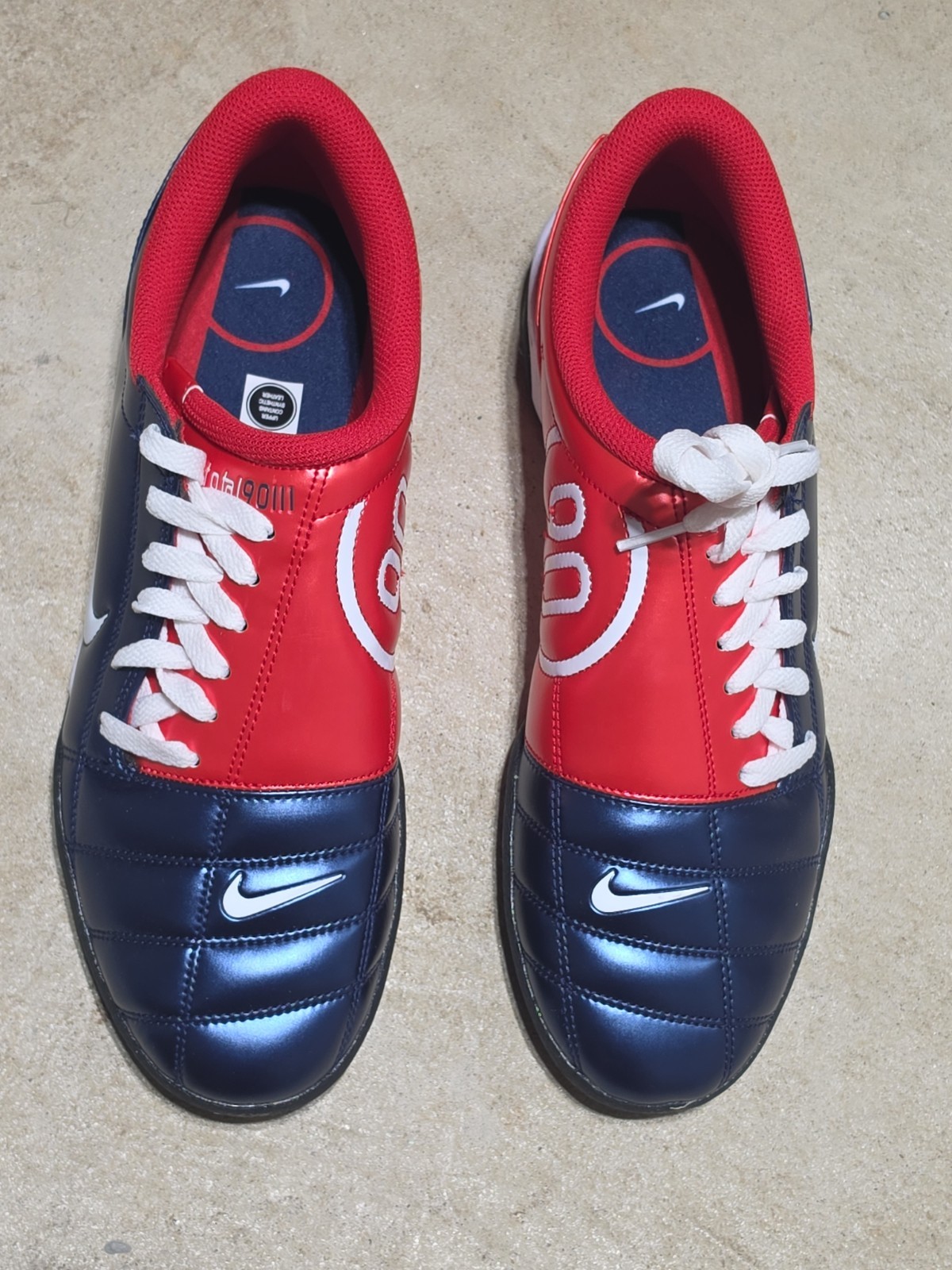 Size 11 – Nike Total 90 3 SP USA
