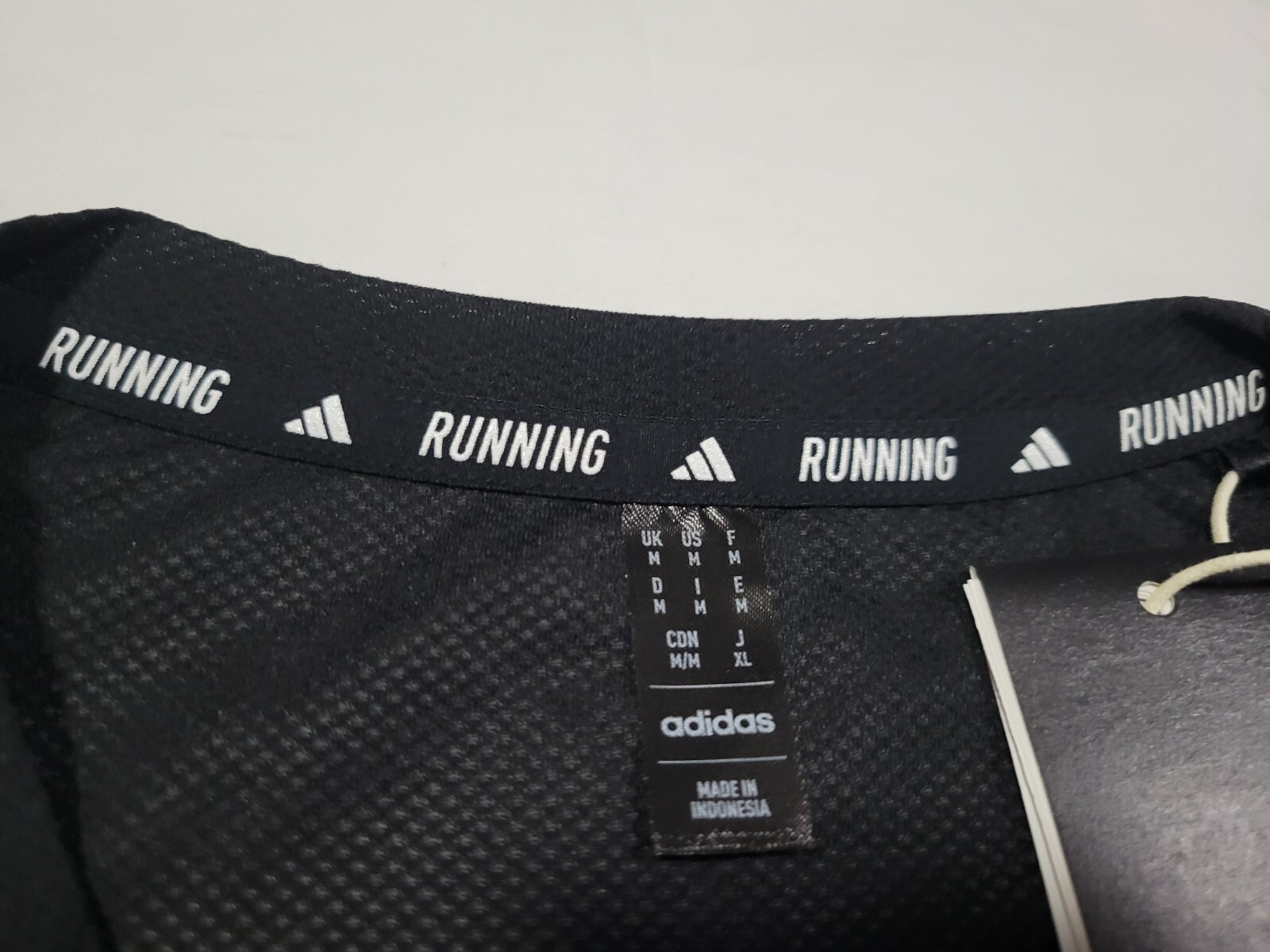 Adidas Mens OWN THE RUN Shirts S/S Training Black Jersey Tee Casual Shirt FS9799