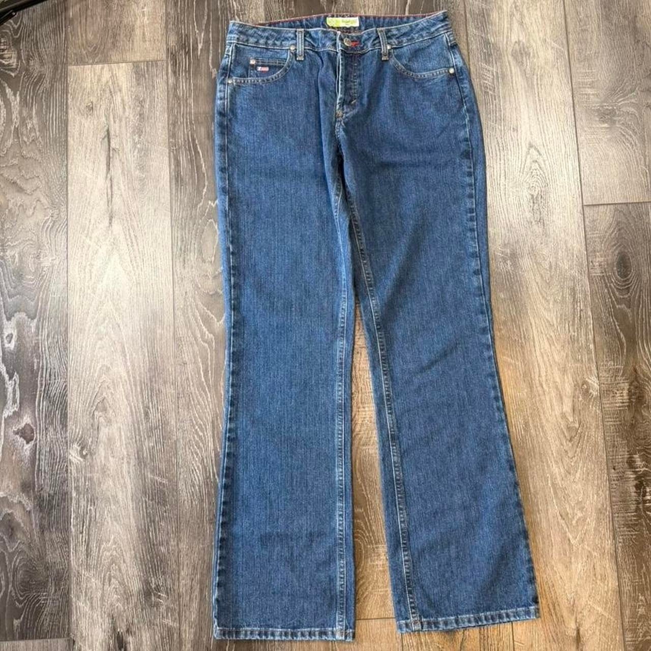 Vintage Flare Bootcut