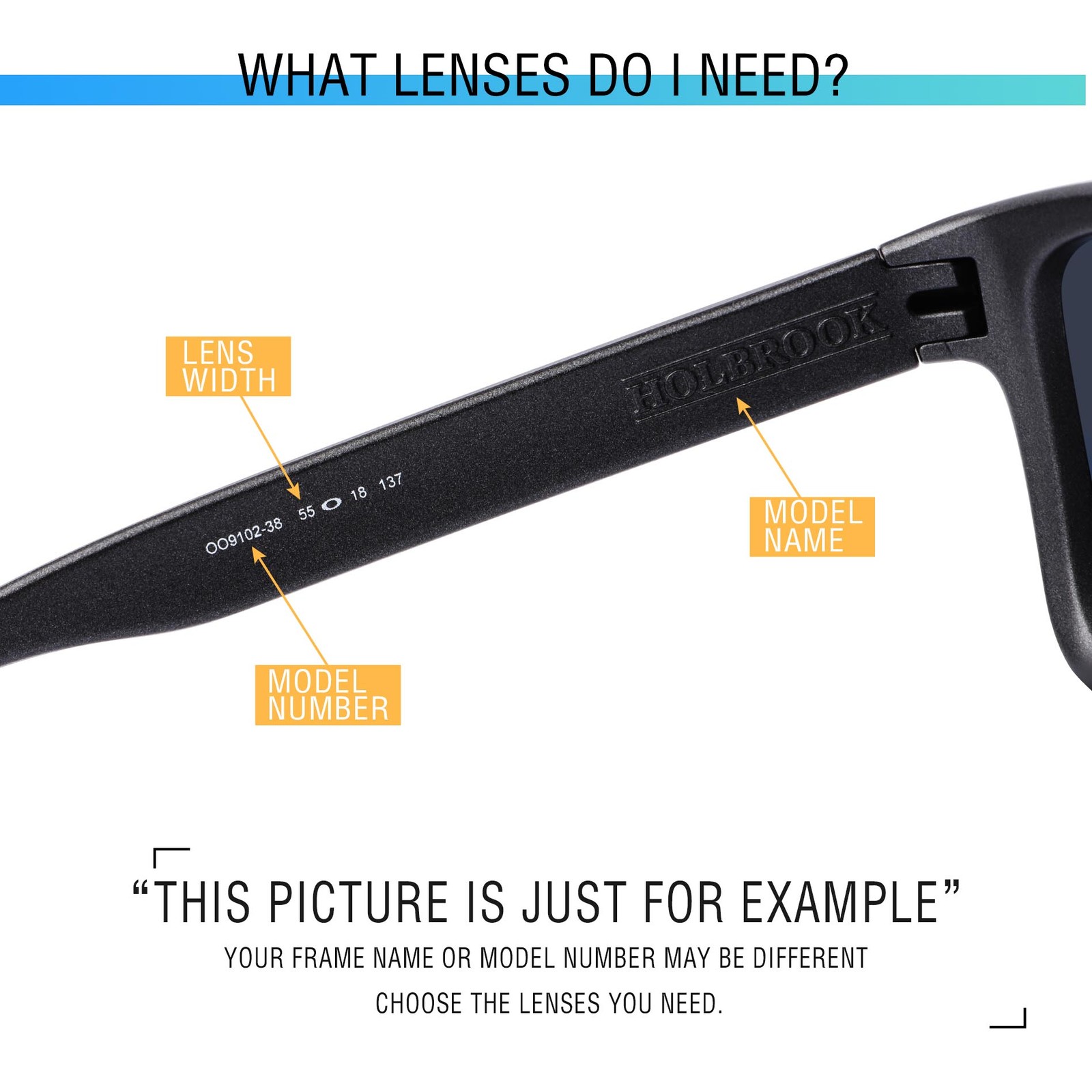hdhut Anti-Scratch Polarized Replacement Lens for-Oakley Batwolf Sunglass OO9101