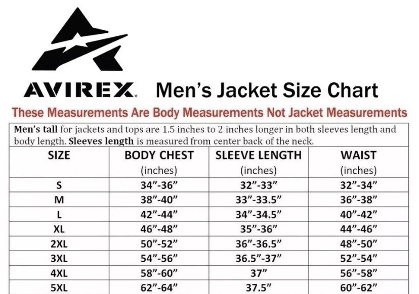 Men’s Brown Avirex Real Leather Bomber Jacket American Flight Leather Jacket