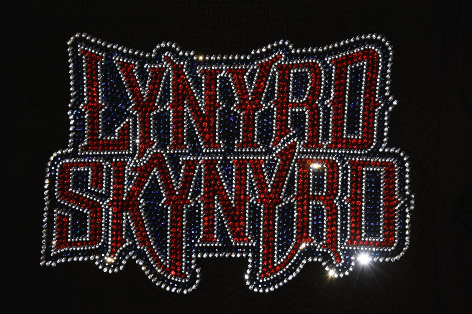 Lynyrd Skynyrd rhinestone shirt or tank XS S M L XL XXL 1X 2X 3X 4X 5X