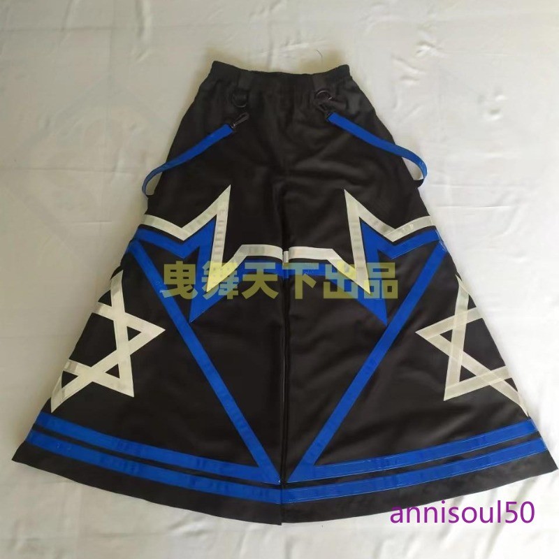 NEW Heatwave Phat Pants Rave Gear Reflective Dance Wear Hardstyle Trousers Gift