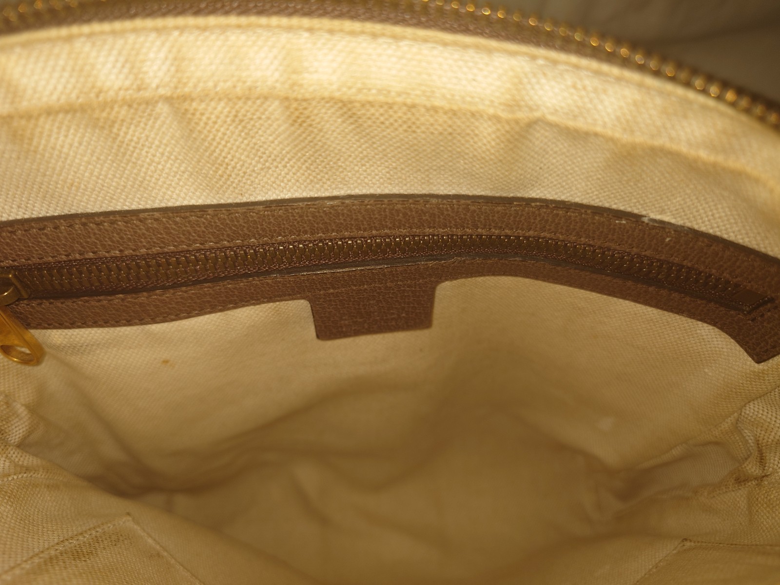 Gucci Ophidia GG Supreme Shoulder Crossbody Small Messenger Bag 547926 VG-EX