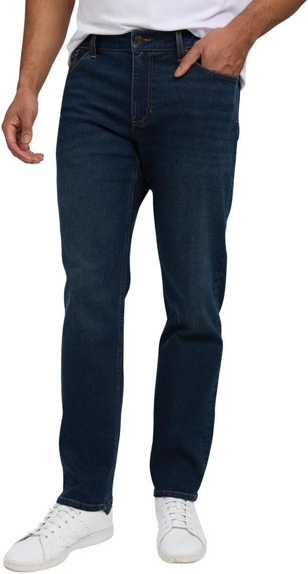 IZOD Men’s Classic 5-Pocket Style Jeans | Dark Blue | 30W X 29L (NWOT)