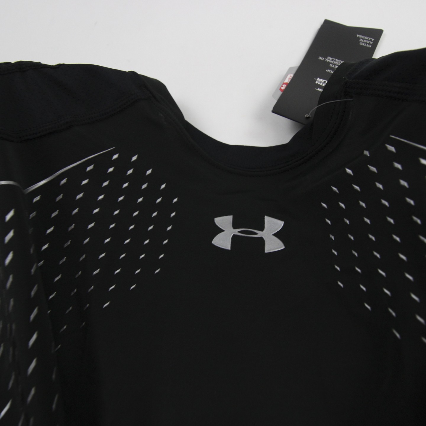 Under Armour HeatGear Padded Compression Top Men’s New with Tags XXL