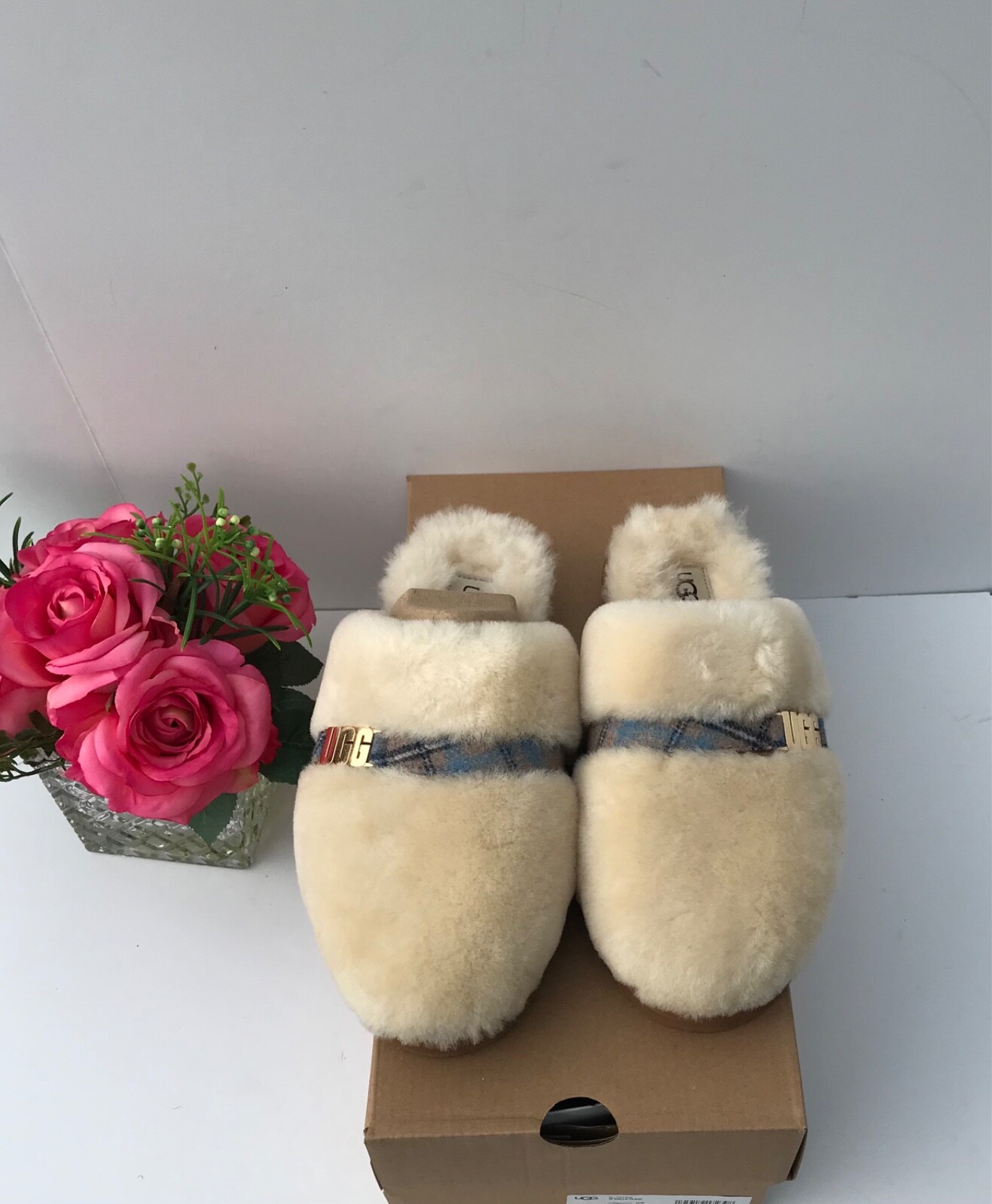 UGG Dalla Plaid