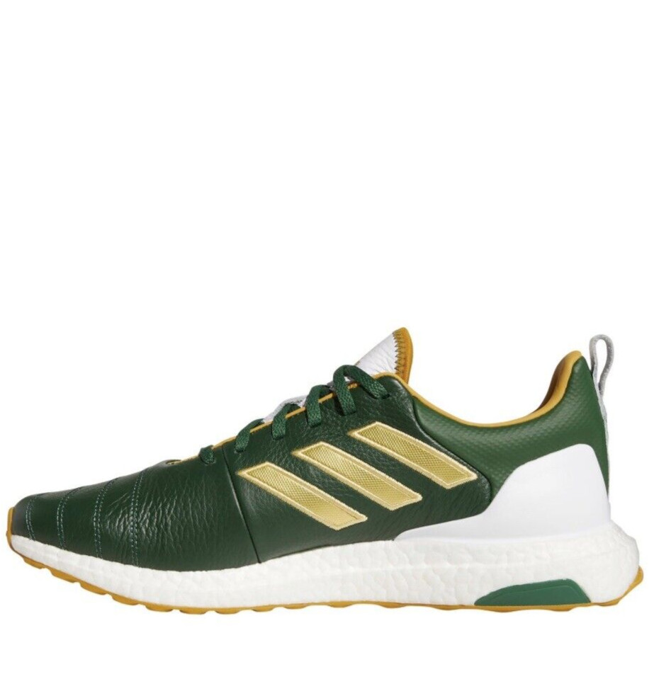 New Adidas Green Portland Timbers Ultraboost x COPA Running 12 US 11.5 UK 46 2/3