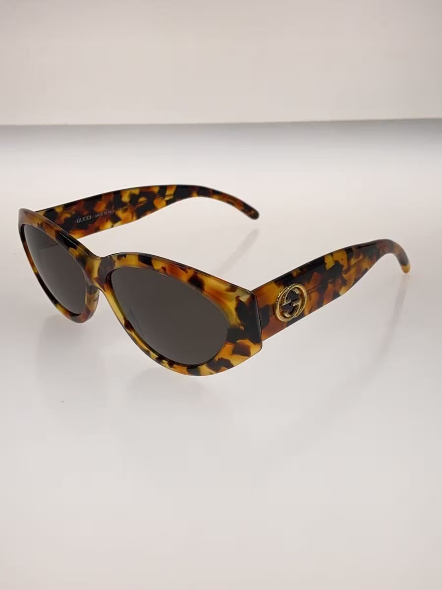 GUCCI Sunglasses Tortoiseshell Men s GG2195