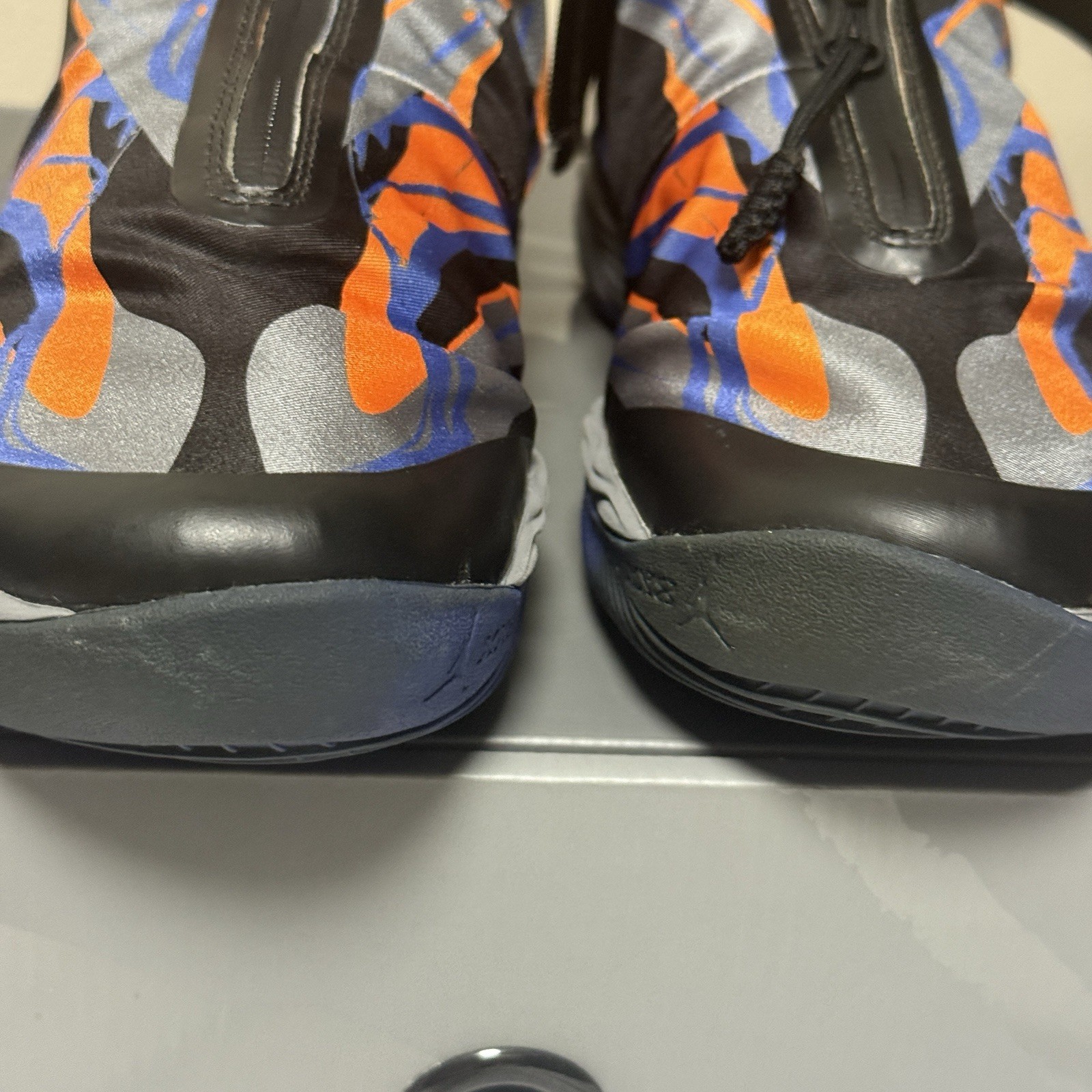 2013 US8.5 Nike Air Jordan 28 XX8 Bright Citrus Russel Westbrook New York Knick
