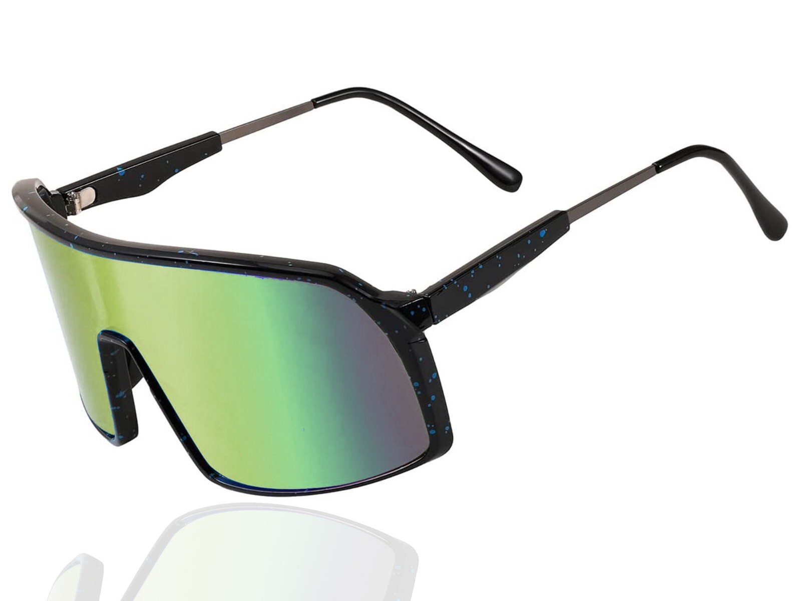Polarized Sports Sunglasses Outdoor Cycling Driving Fishing Glasses UV400 Goggle