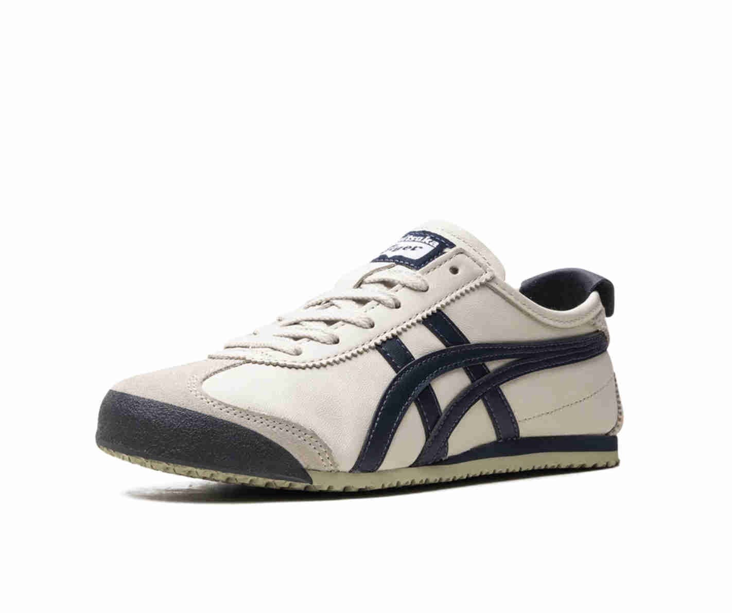 Onitsuka Tiger Mexico 66 ‘Birch Peacoat’ 1183C102-200 In Stock