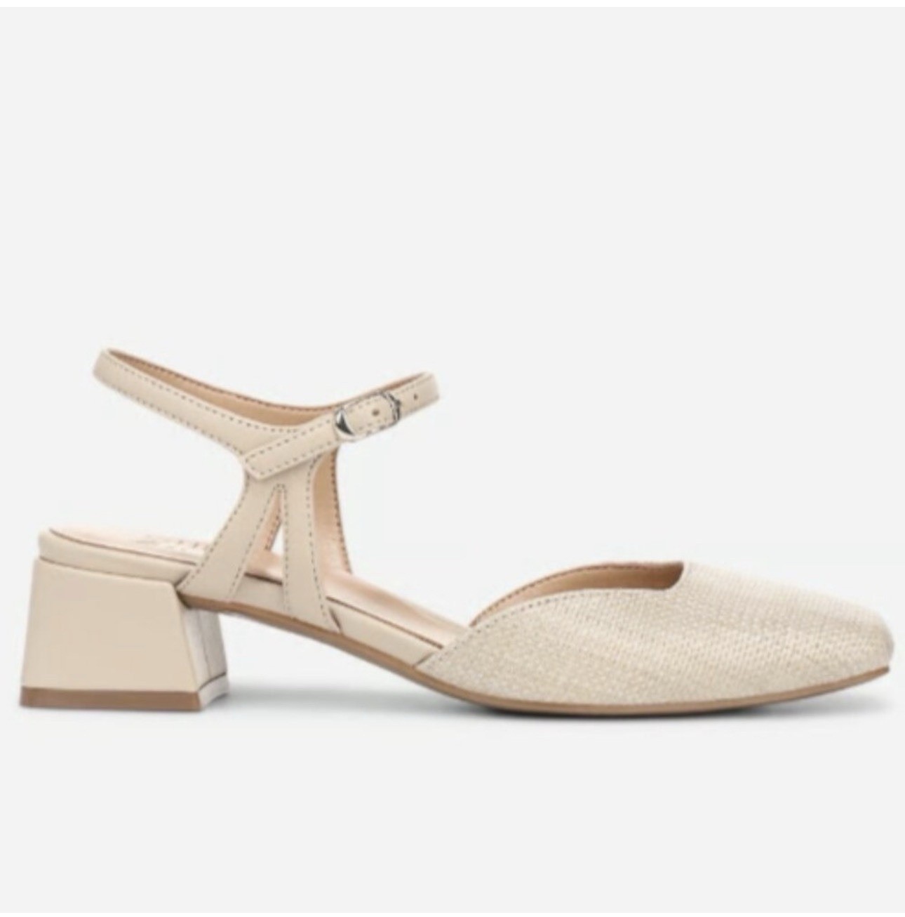 Naturalizer Hattie Pump (WIDE WIDTH)