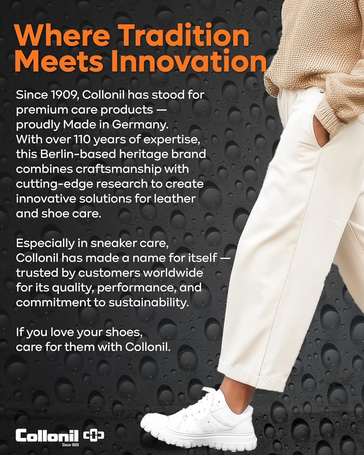 Carbon Pro L – Universal Shoe Protector Spray 10.1 Fl Oz – Waterproof & Stain-Re