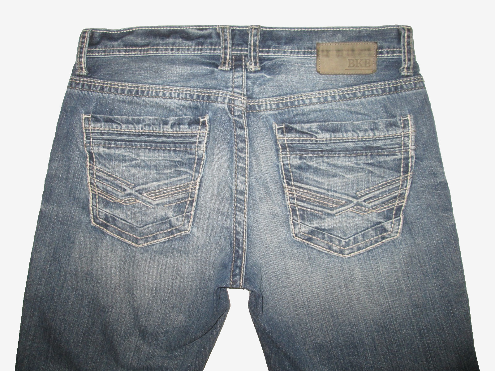 BKE Jake Straight Leg Jeans Men’s 32×32