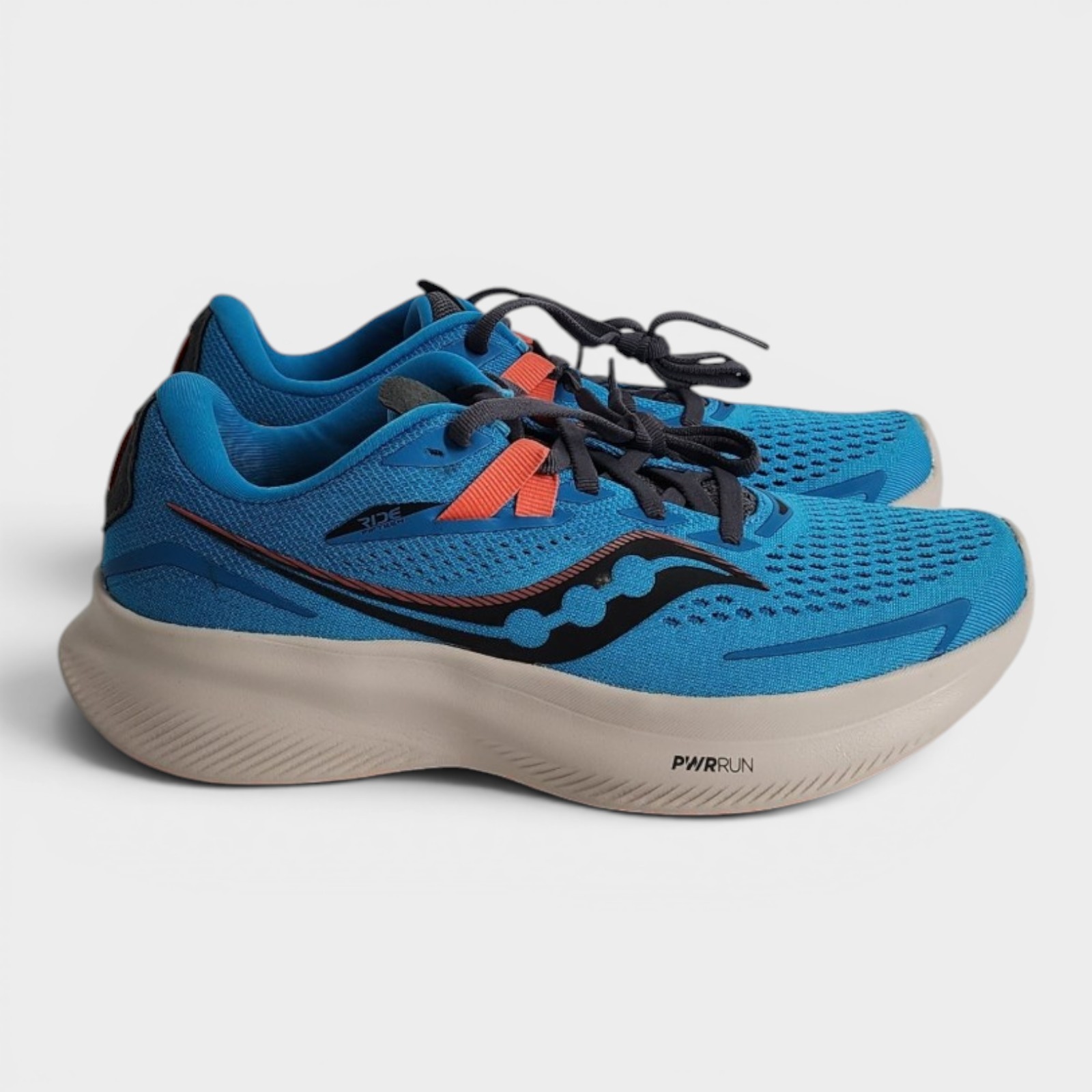 Saucony Ride 15 Women’s Sneaker Running Shoes S10729-31 Size 7.5