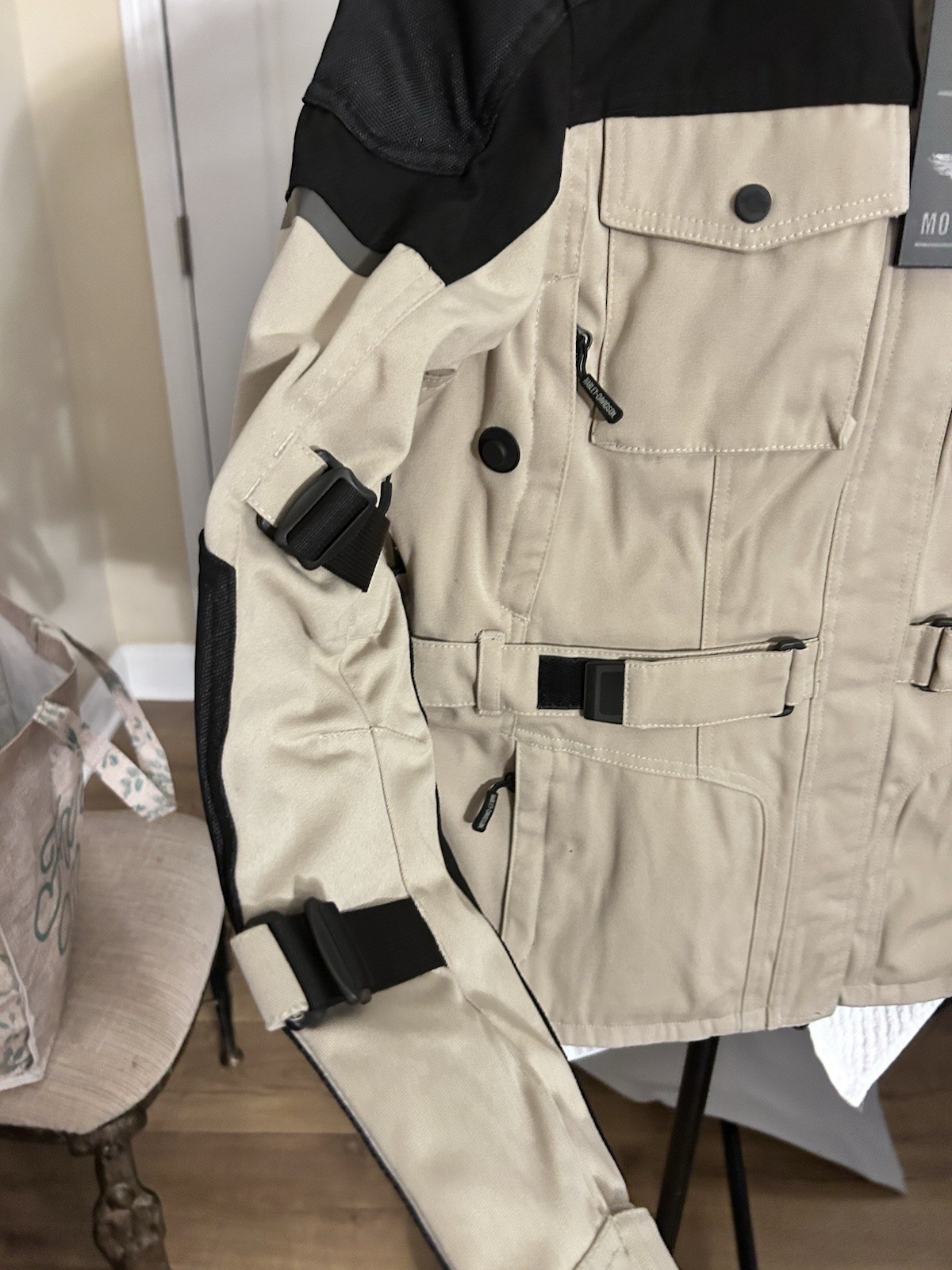 Harley Davidson Motorcycle Jacket