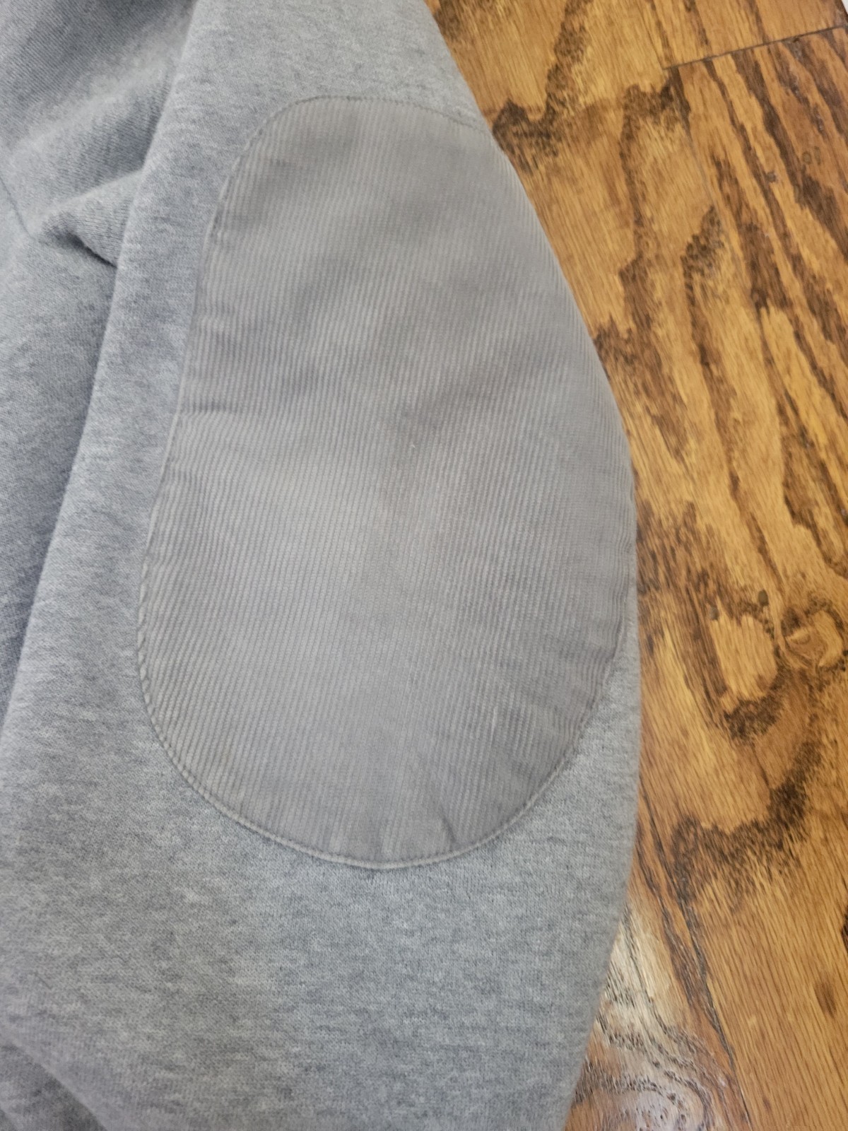Armani Exchange Men’s Fleece Bomber Jacket