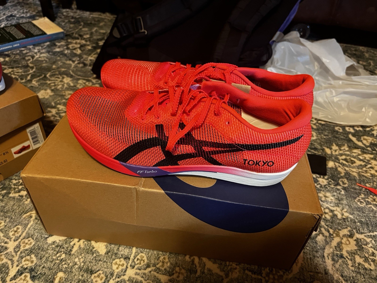 ASICS METASPEED MD Tokyo Track Spikes Men’s