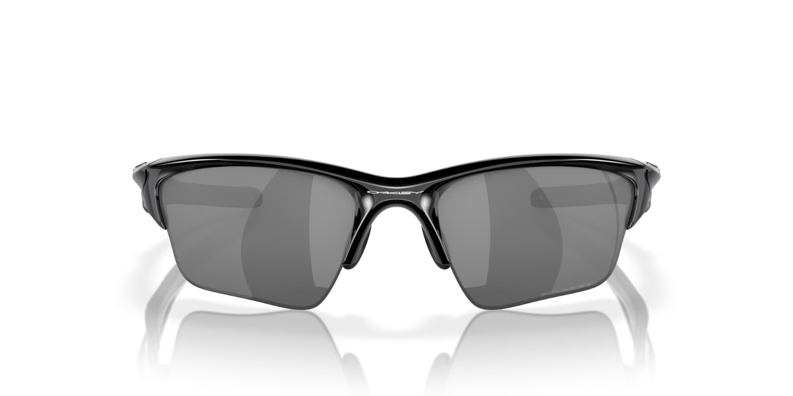 Oakley Sunglasses Half Jacket 2.0 XL OO9154-05 Black / Black Iridium POLARIZED