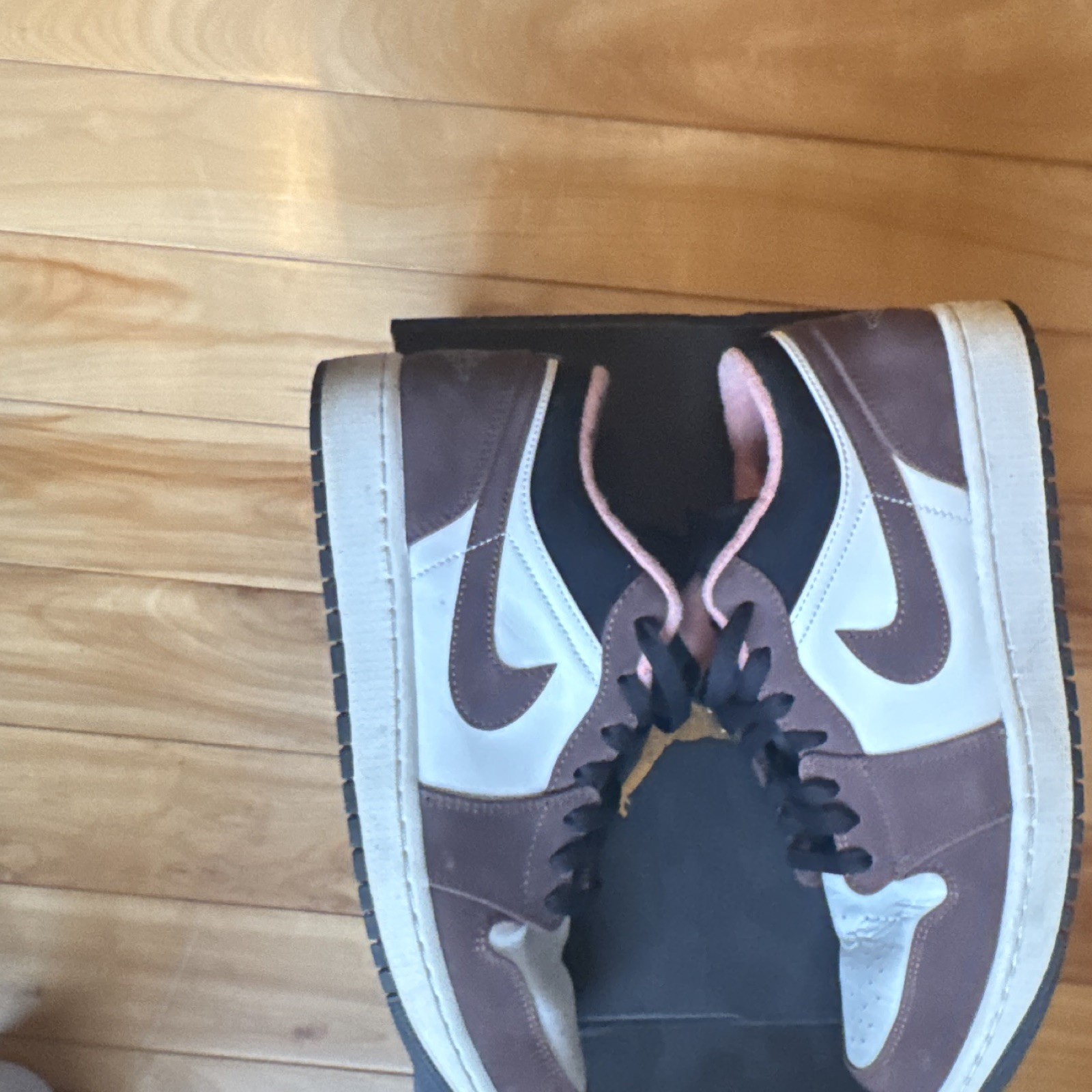 Jordan Air Jordan 1 Low Mocha