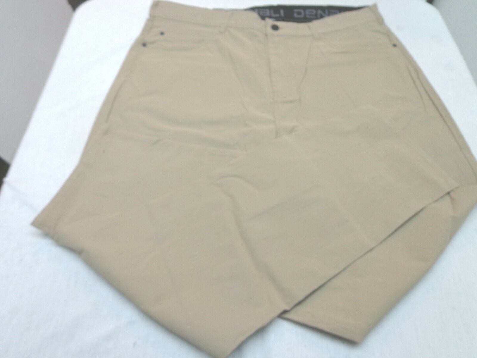DENALI Delta Khaki Technical Stretch Pants NWT 40/32 MSRP $54