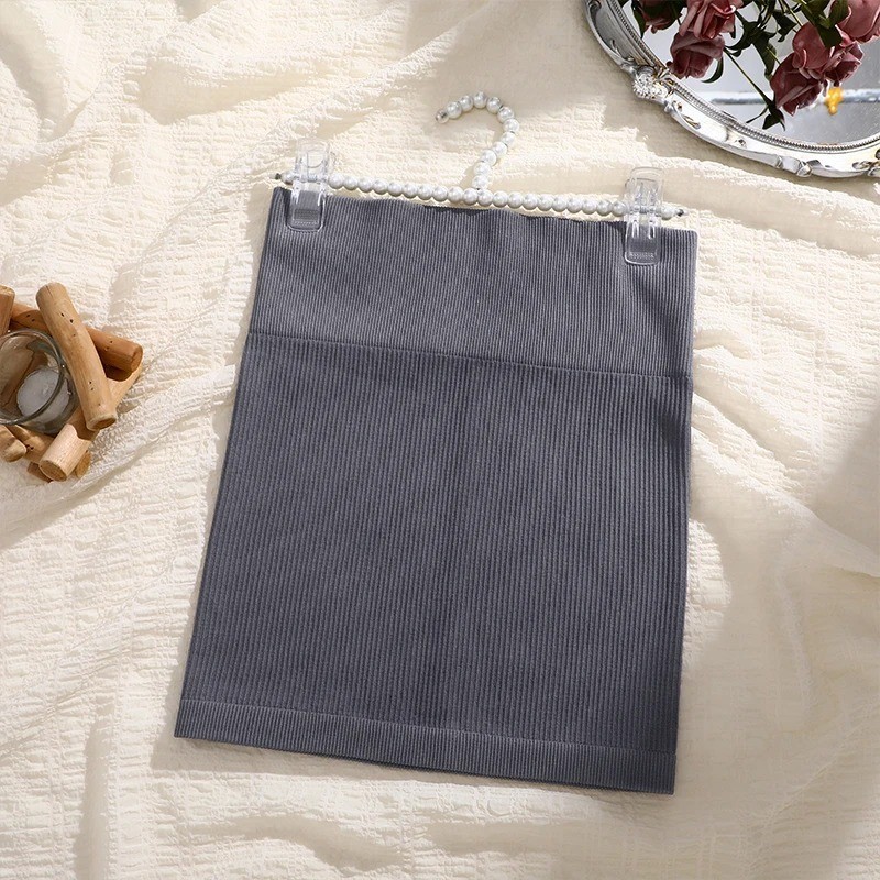 High Waist Elastic Business Women’s Mini Skirt Business Women’s Mini Skirt